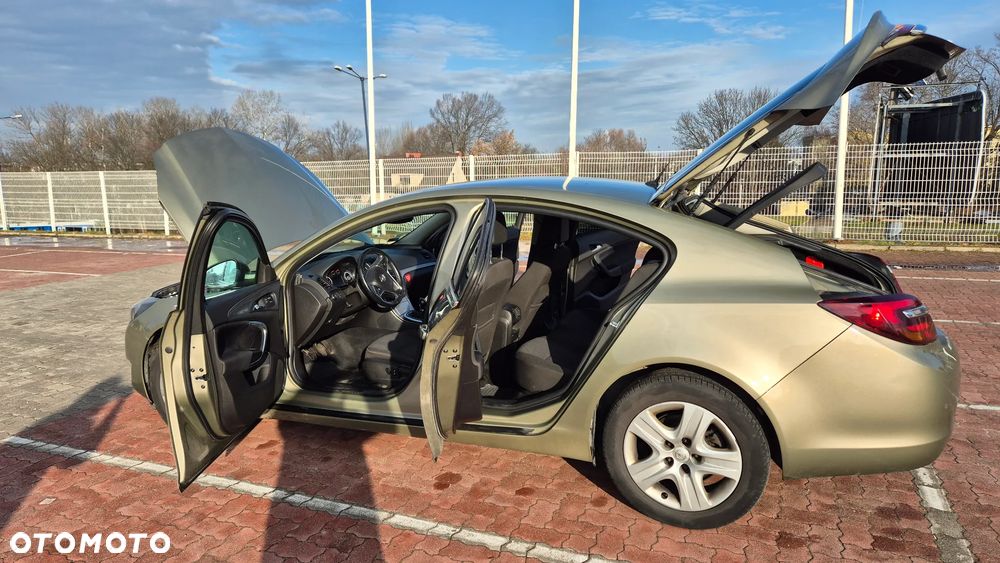 Opel Insignia 2.0 CDTI Elegance - 5