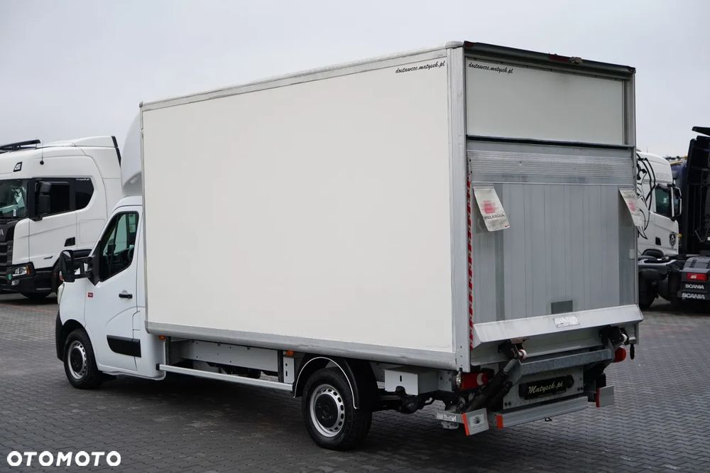 Renault MASTER / KONTENER / WINDA / DMC: 3500 KG / 2020 - 8
