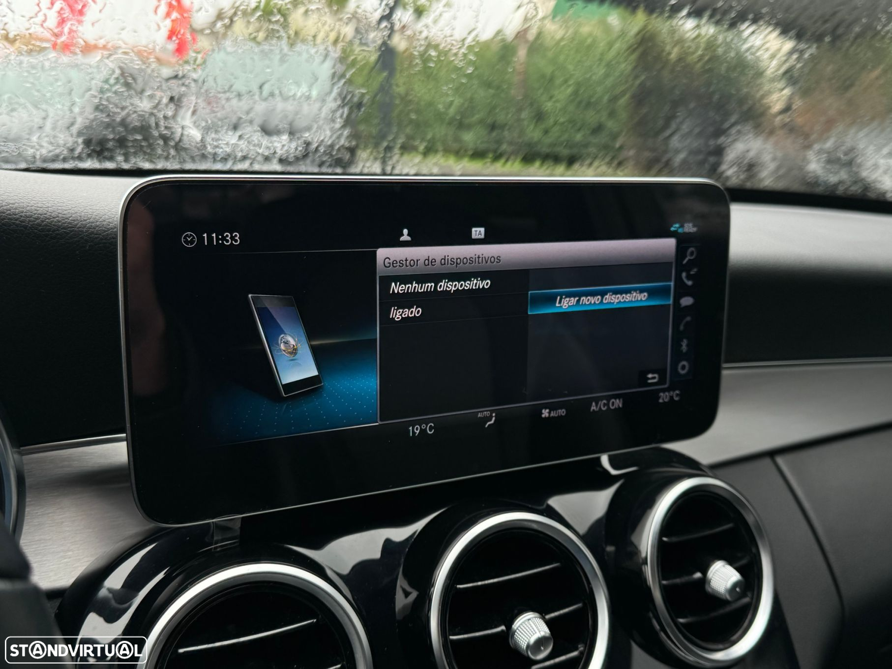 Mercedes-Benz C 300 de Avantgarde - 32