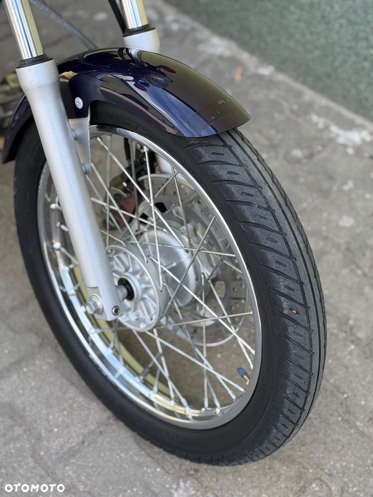 Yamaha Virago - 3