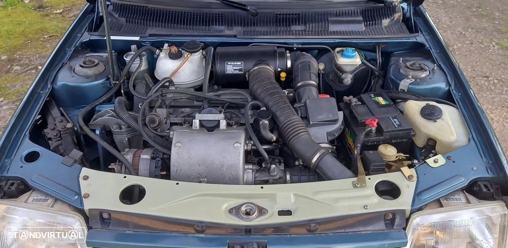 Peugeot 205 Cabrio - 25