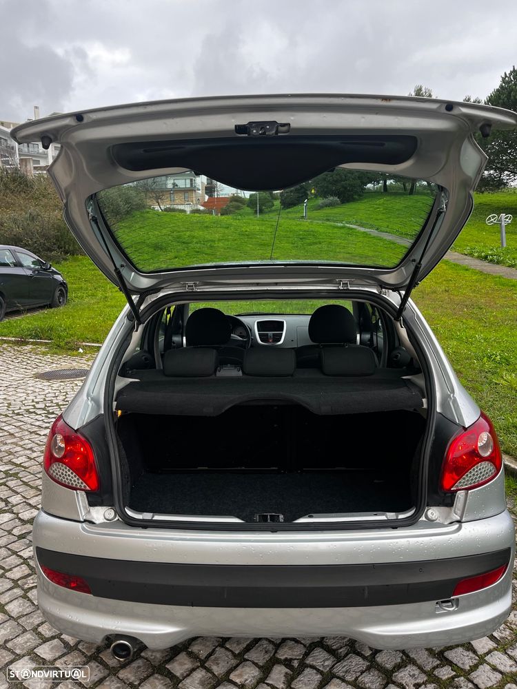 Peugeot 206+ 1.2 Generation - 7