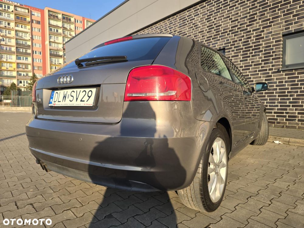 Audi A3 3-drzwiowe 2.0 TDI Quattro Ambiente - 12