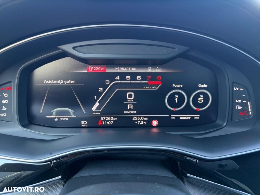 Audi RS Q8 RSQ8 4.0 TFSI quattro MHEV Tiptronic - 19