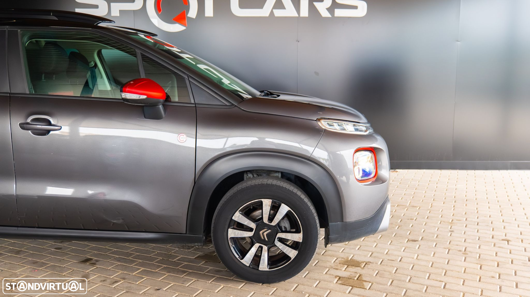 Citroën C3 Aircross 1.5 BlueHDi C-Series S&S - 5