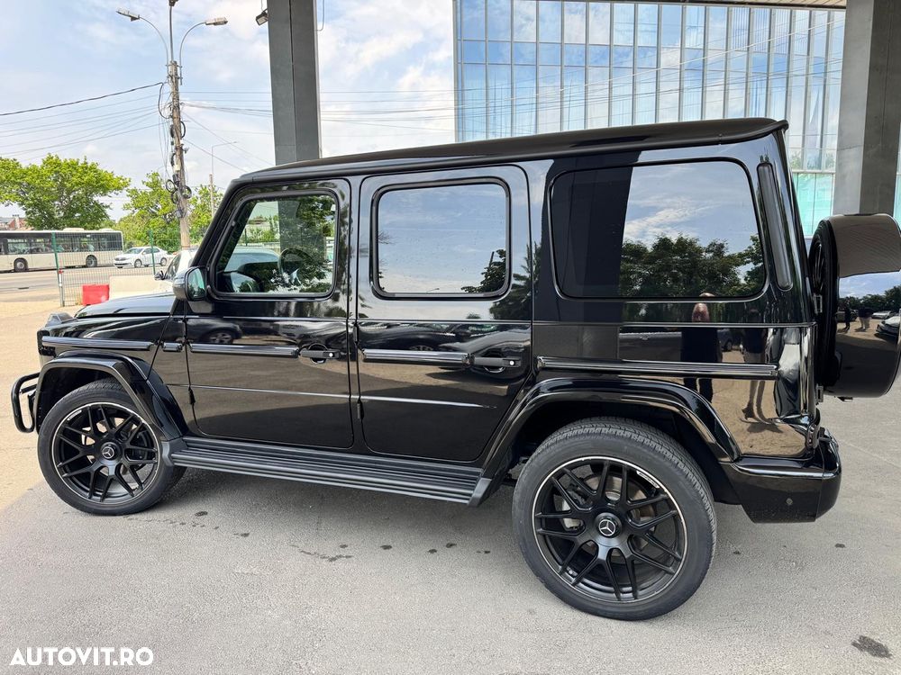 Mercedes-Benz G - 9