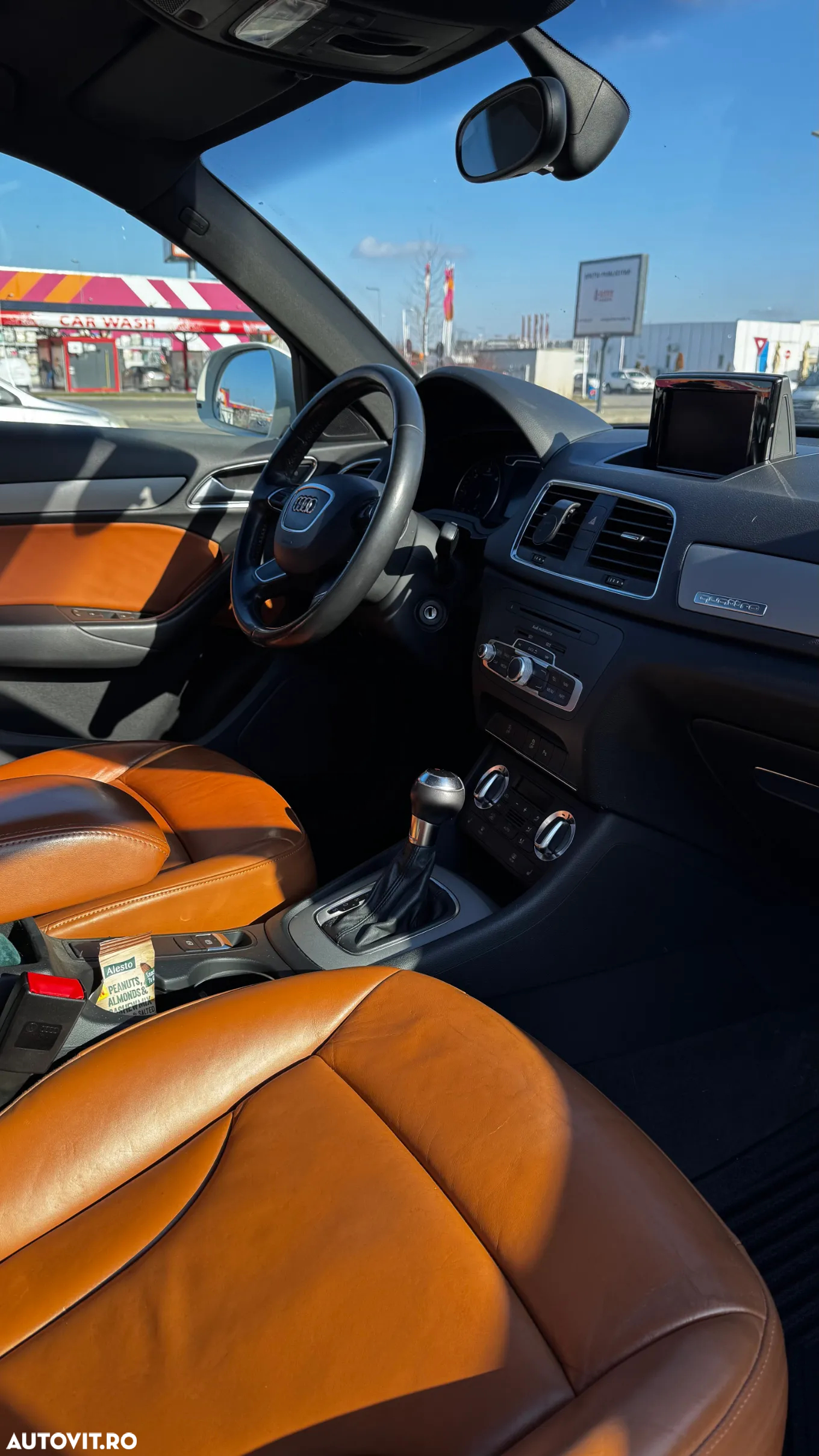 Audi Q3 2.0 TDI Quattro S tronic - 7