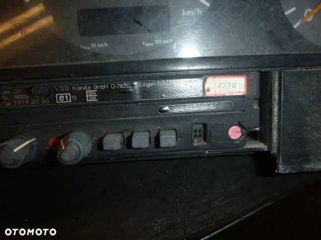 LICZNIK VW LT 35 46 TACHO - 3