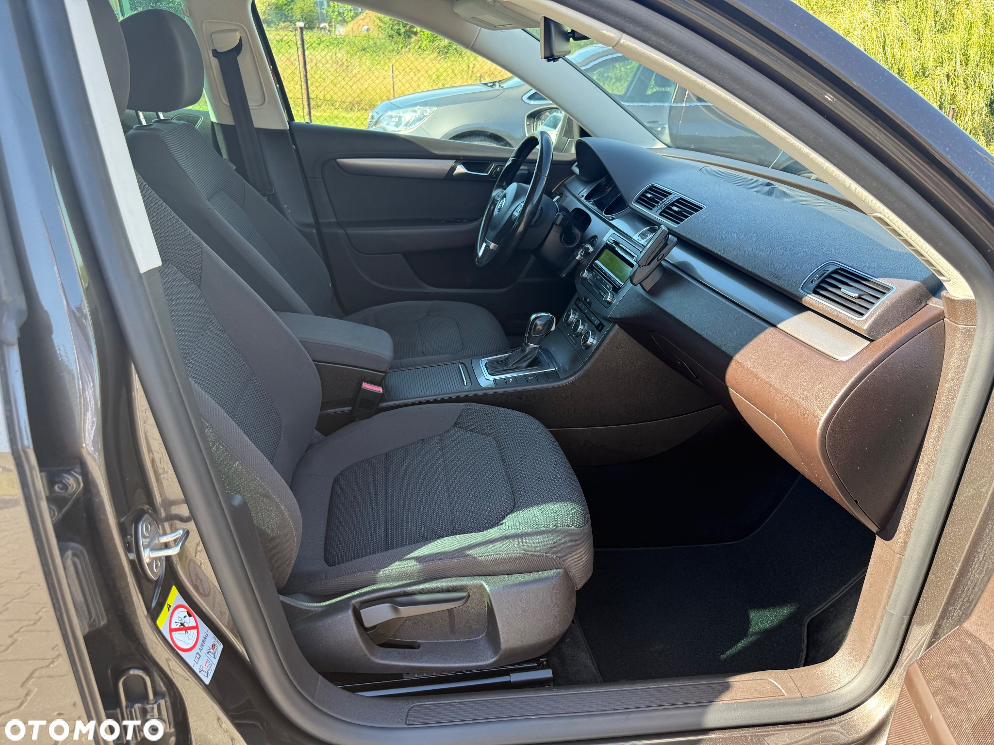 Volkswagen Passat 2.0 TDI Comfortline DSG - 20