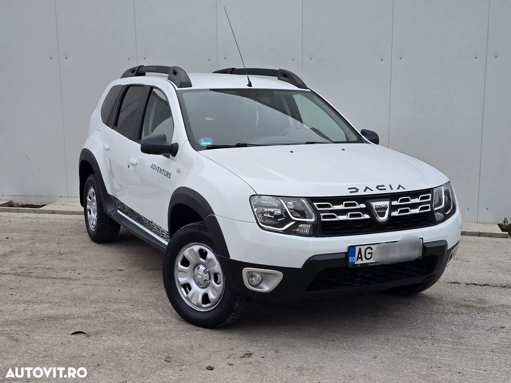 Dacia Duster 1.2 TCe 4x2 Laureate - 2