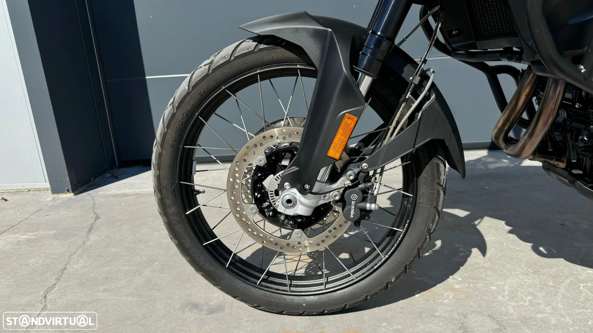 BMW F 850 GS - 12