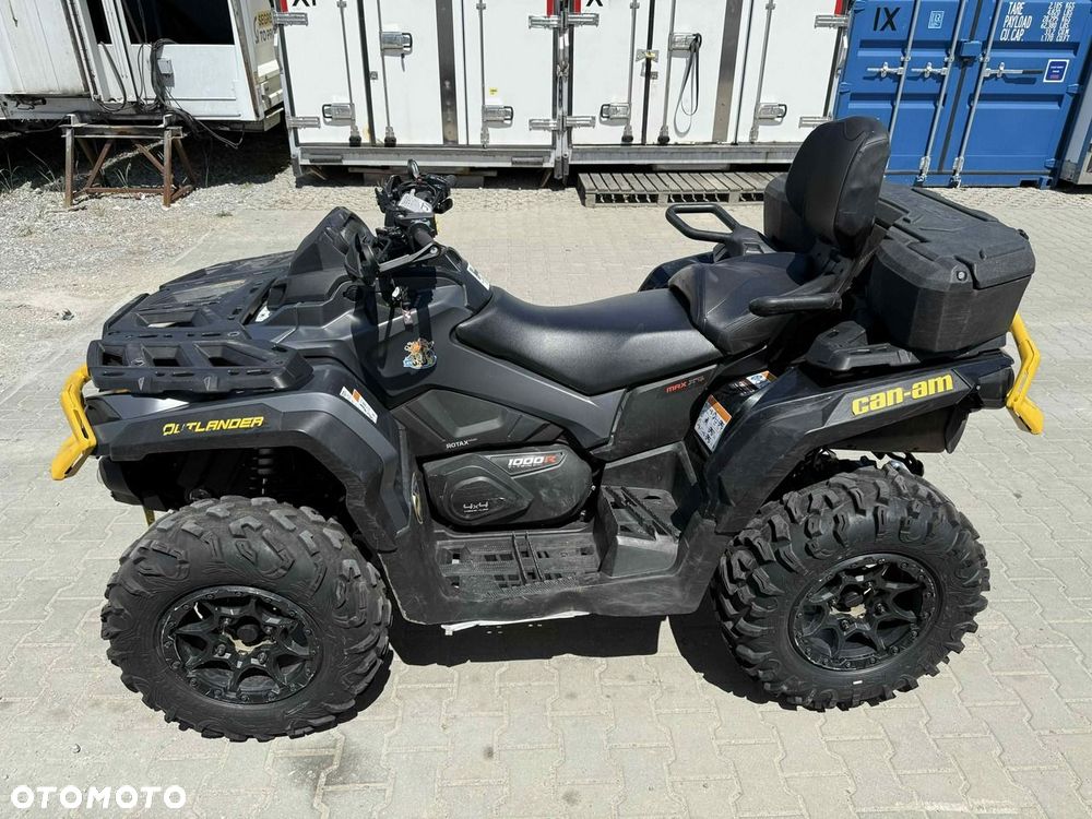 Can-Am Outlander Max - 13