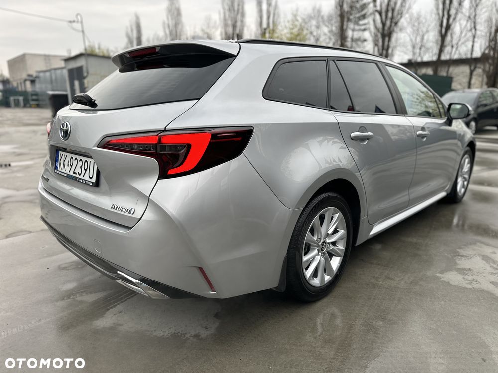 Toyota Corolla 1.8 Hybrid GPF Comfort - 6