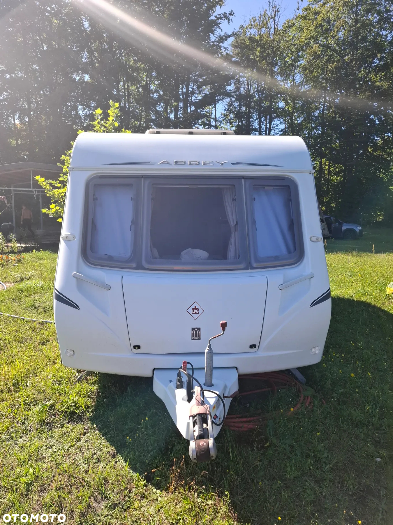 Hobby Abey 540 - 7