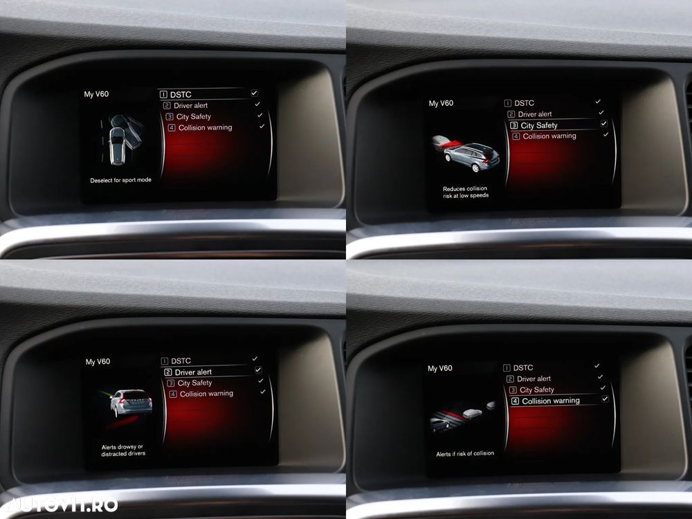 Volvo V60 D4 Geartronic Momentum - 8