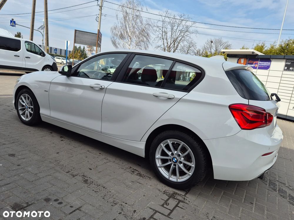 BMW Seria 1 118i Advantage - 8