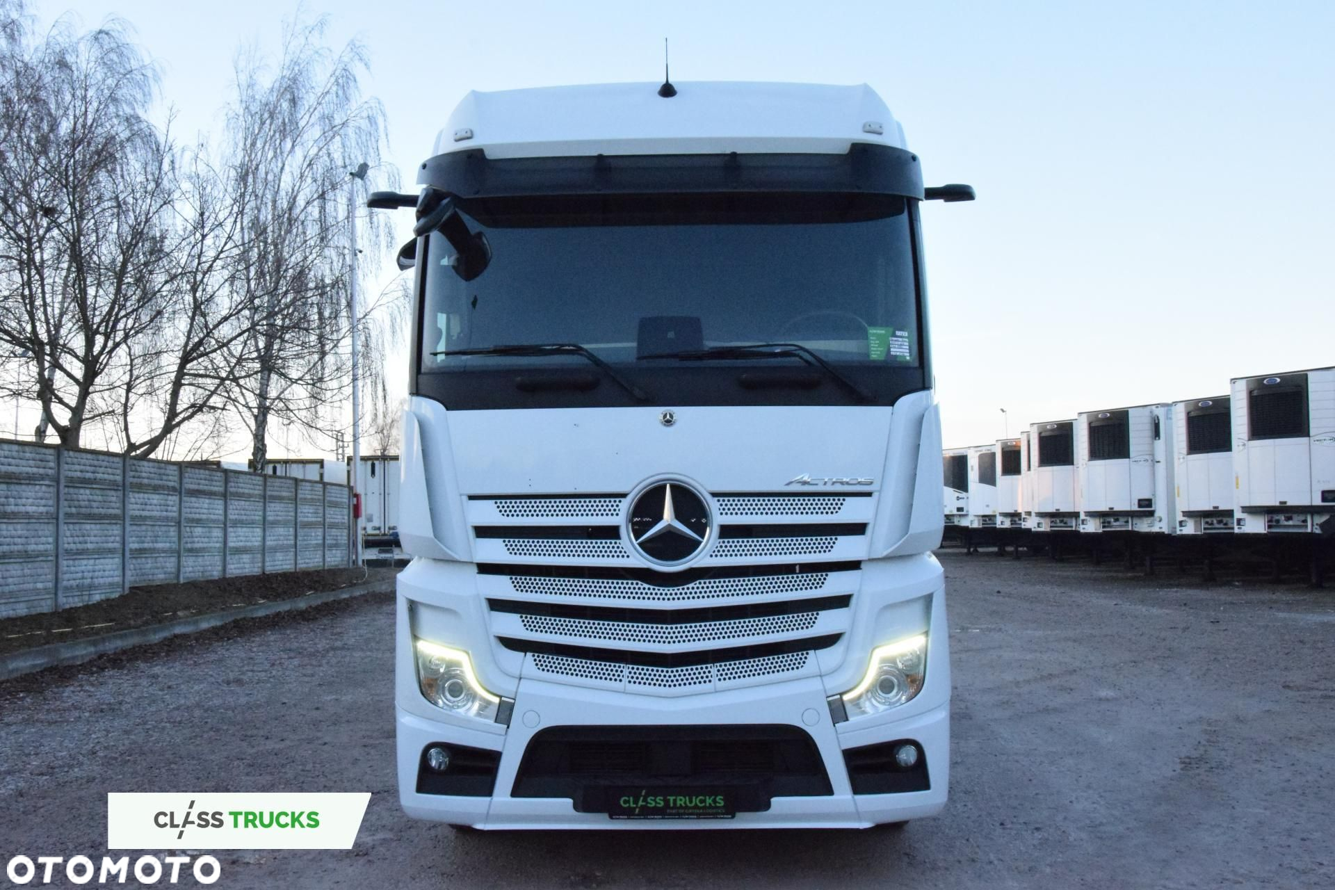 Mercedes-Benz Actros 5 1845 BigSpace - 2