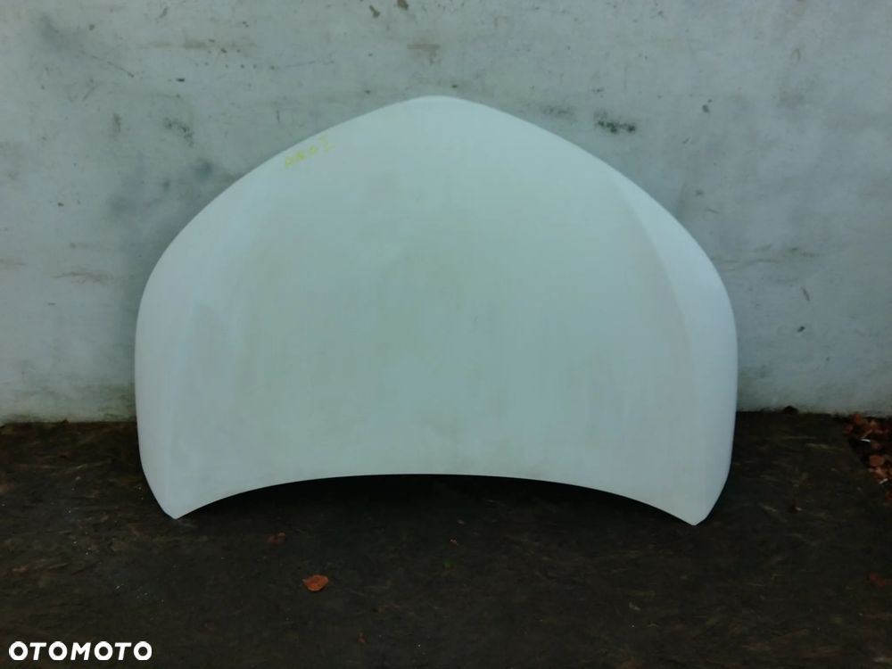 TOYOTA COROLLA E16 13-18 MASKA POKRYWA SILNIKA - 1