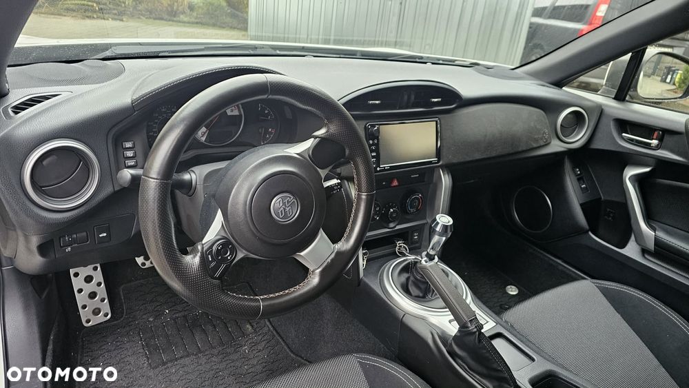 Toyota GT86 - 16