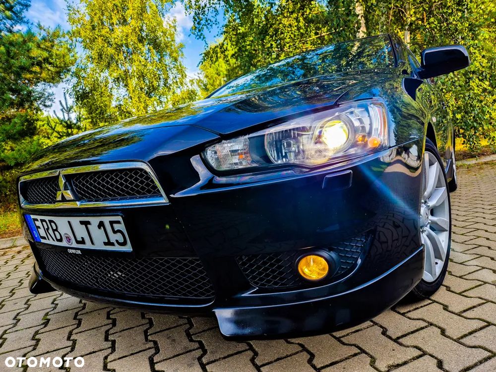 Mitsubishi Lancer 1.8 Instyle NAVI - 13