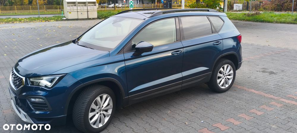 Seat Ateca 2021 photo 3