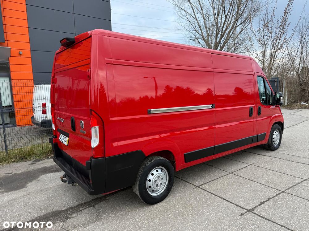 Fiat Ducato 2.3 140KM, L3H2, Niski przebieg, Zadbane - 7
