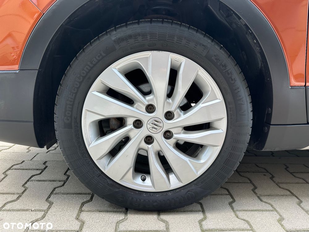 Suzuki SX4 S-Cross - 30