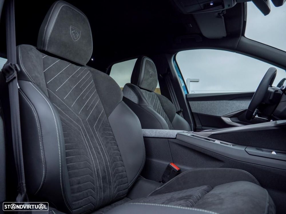 Peugeot E-3008 73 kWh GT - 23