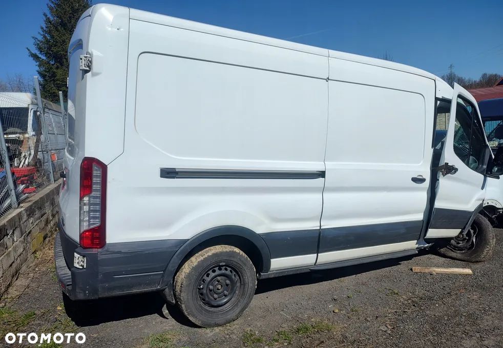 Ford Transit MK8 KONSOLA DESKA 2017 - 2