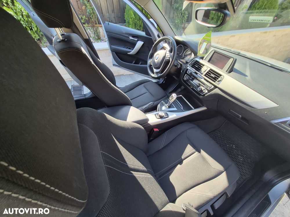 BMW Seria 1 116d Aut. - 7