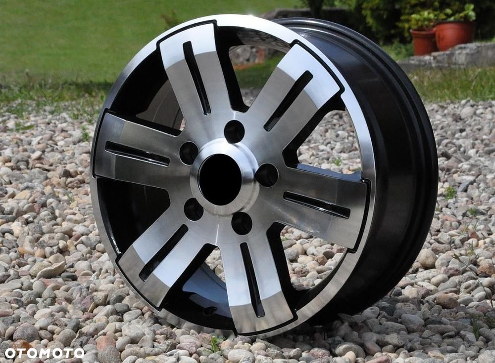 562 MBPC FELGI 16 5x130 MERCEDES SPRINTER 1400KG - 2