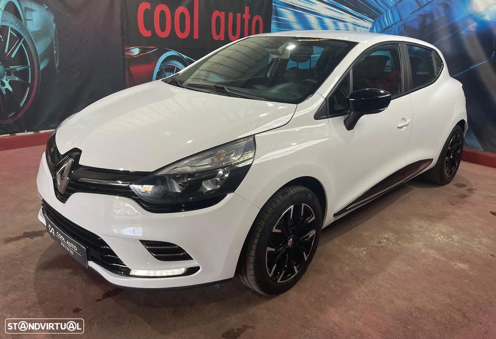Renault Clio TCe 90 Dynamique - 9