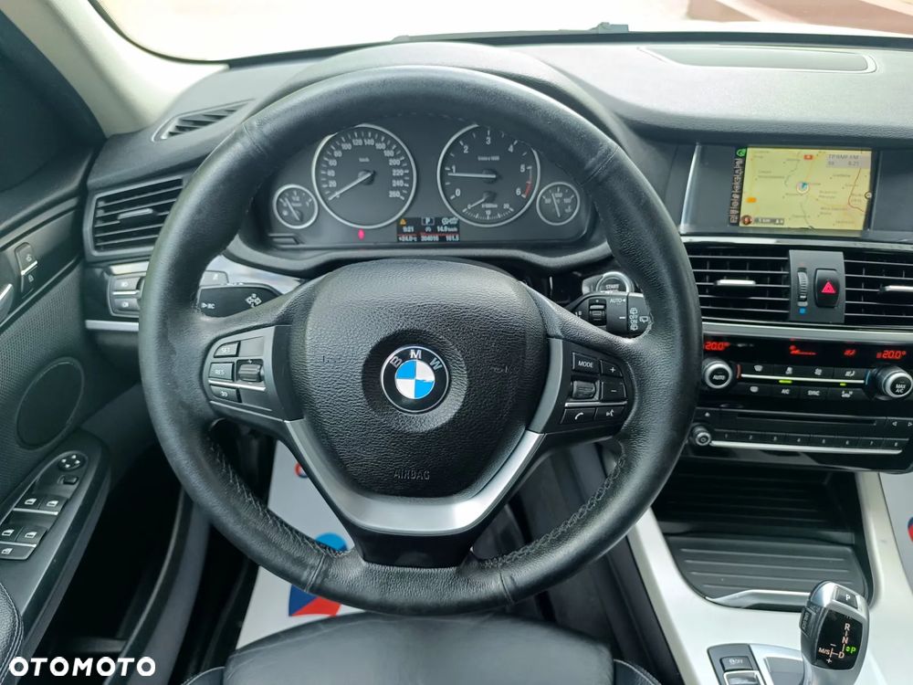 BMW X3 xDrive20d Business Edition - 30