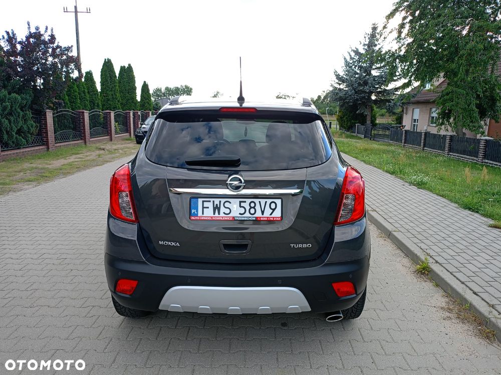 Opel Mokka - 6