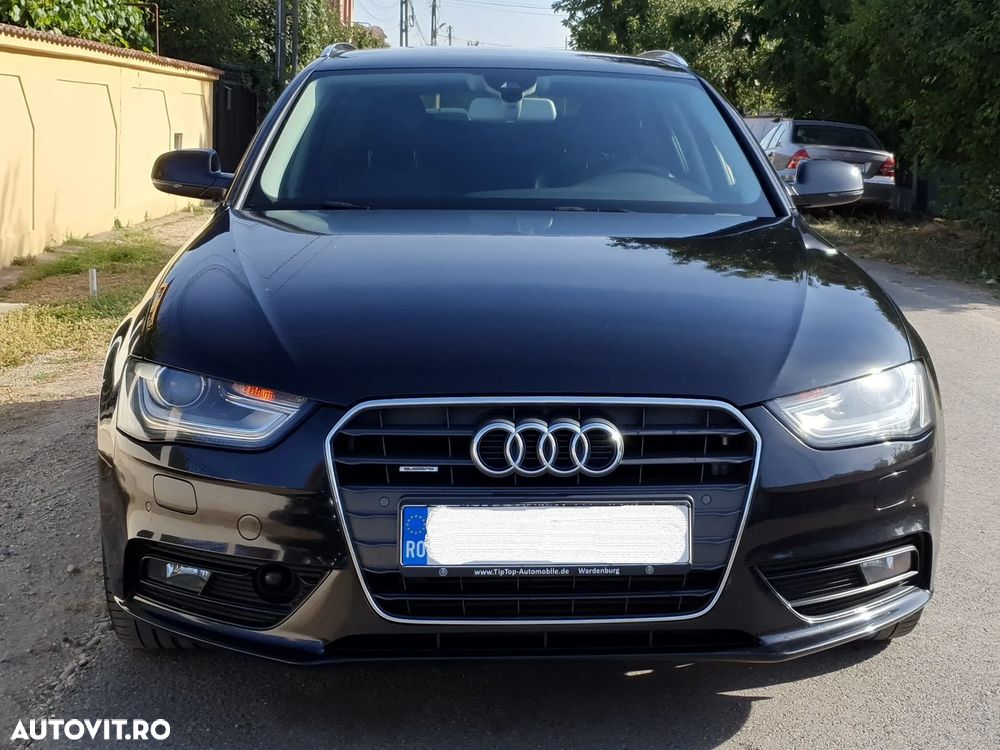 Audi A4 Avant 2.0 TDI DPF quattro S tronic Attraction - 1