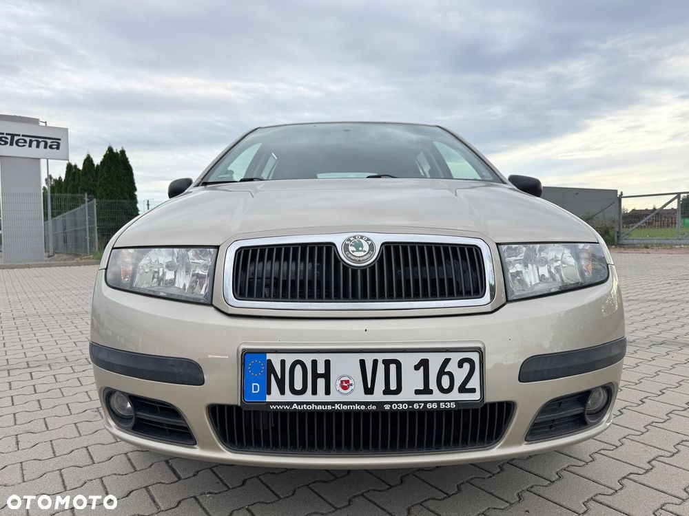 Skoda Fabia 1.4 16V Combi Comfort - 13