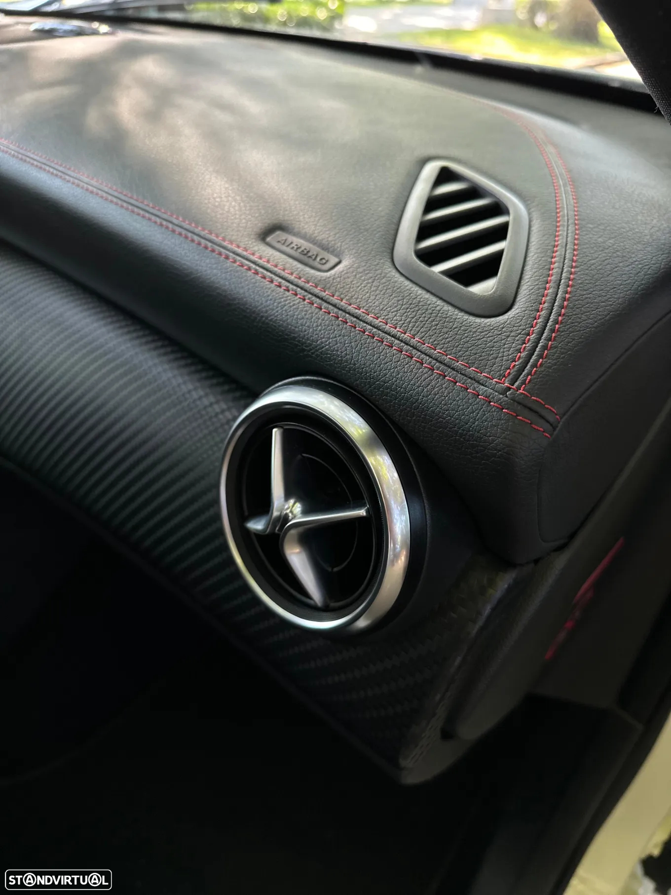 Mercedes-Benz A 180 CDI (BlueEFFICIENCY) AMG Sport - 8