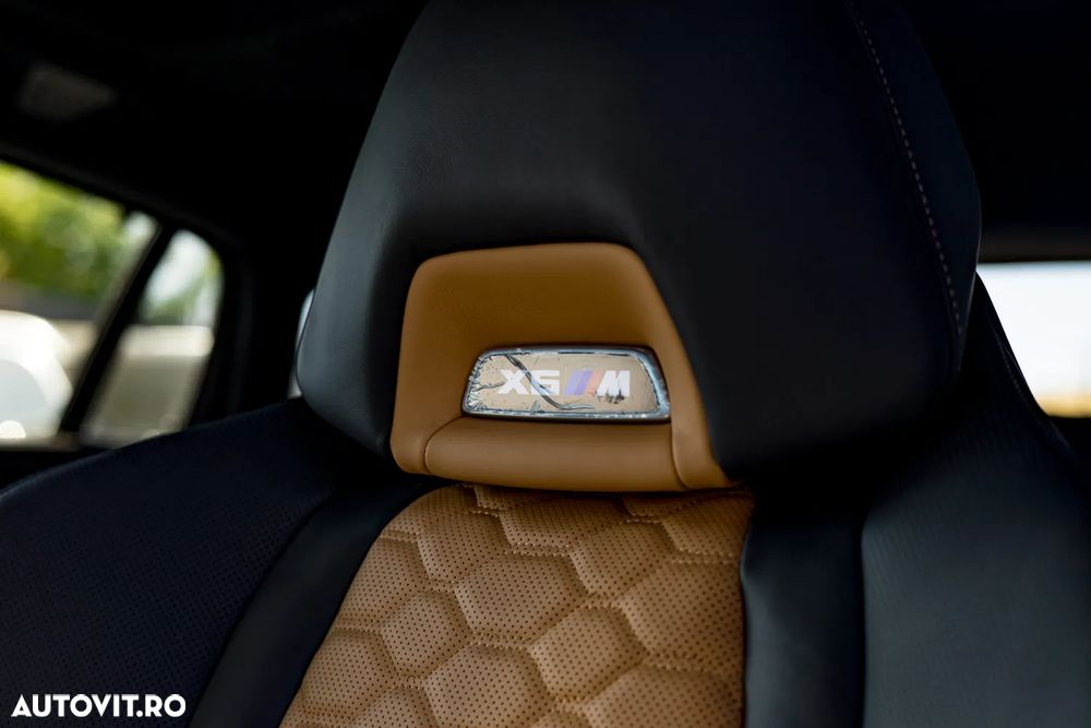 BMW X6 M Competition - 21