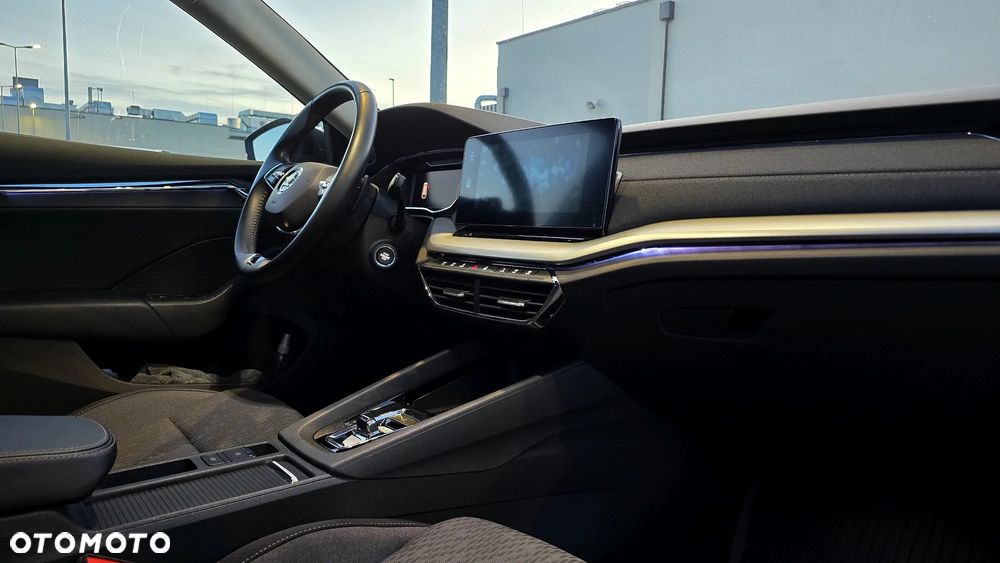 Skoda Octavia 2.0 TDI Style DSG - 29