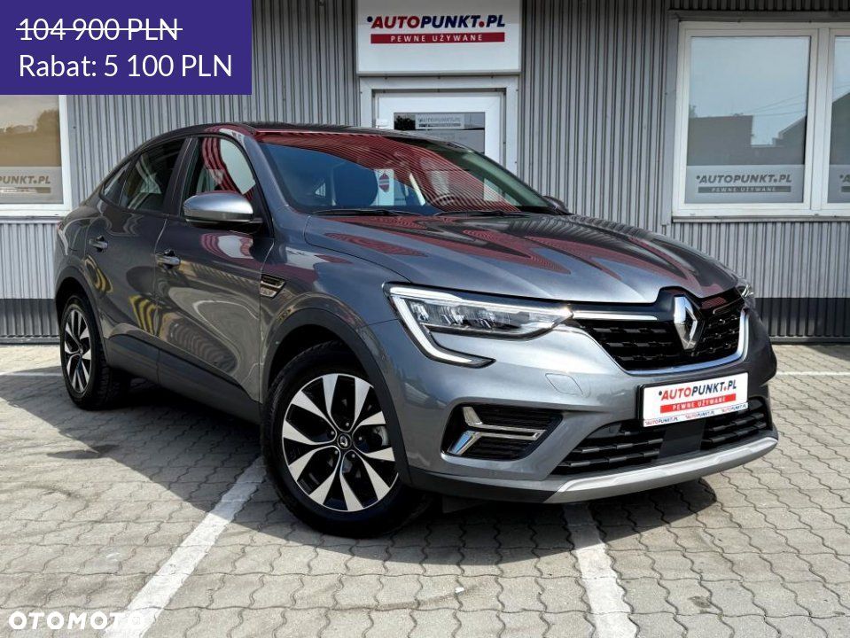 Renault Arkana - 7