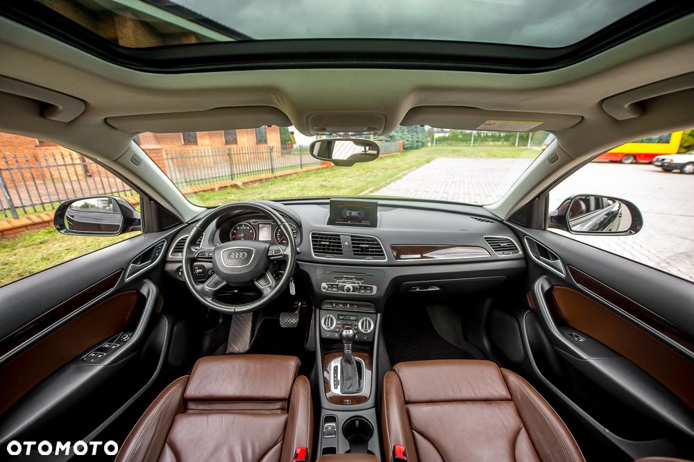 Audi Q3 2.0 TFSI Quattro S tronic - 19