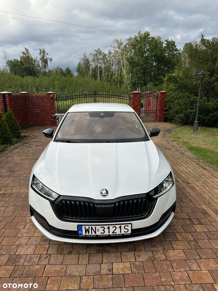 Skoda Octavia 1.5 TSI e-Tec Style DSG - 24