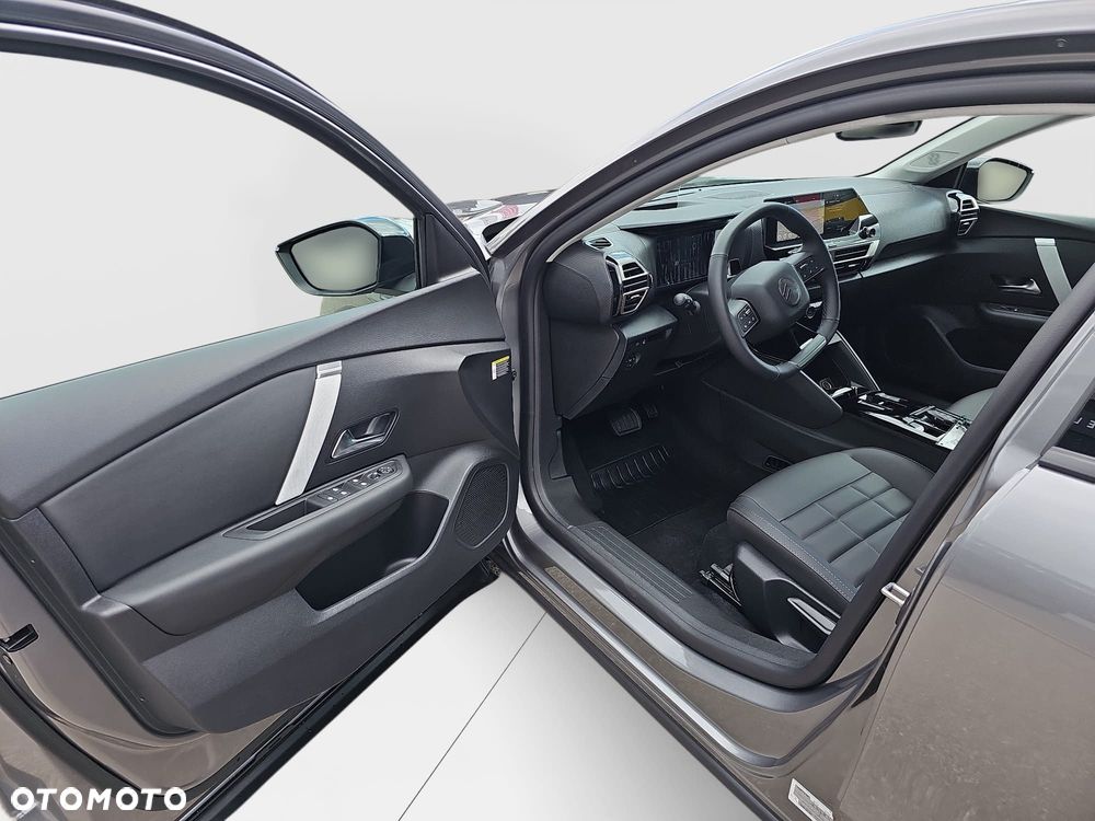 Citroën C4 1.2 mHEV Max eDCT6 - 12
