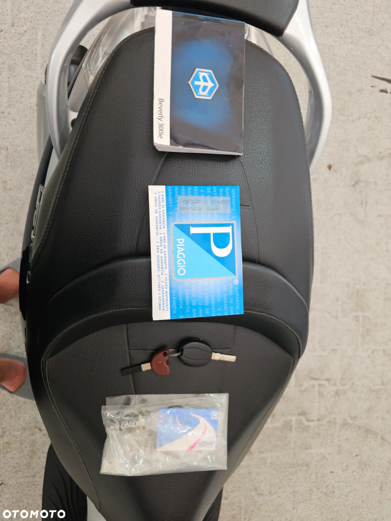 Piaggio Beverly - 25