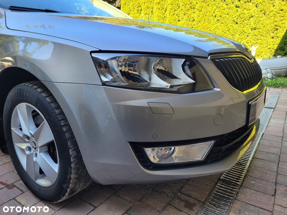 Skoda Octavia 2.0 TDI Elegance - 17