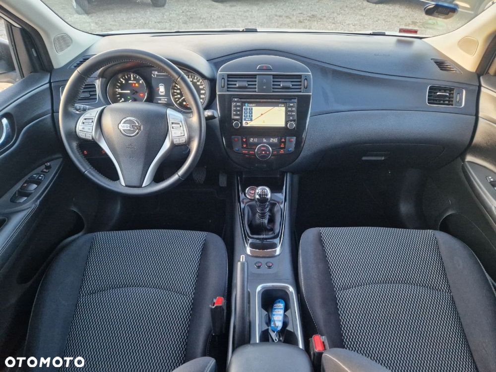 Nissan Pulsar 1.5 dCi Visia - 7