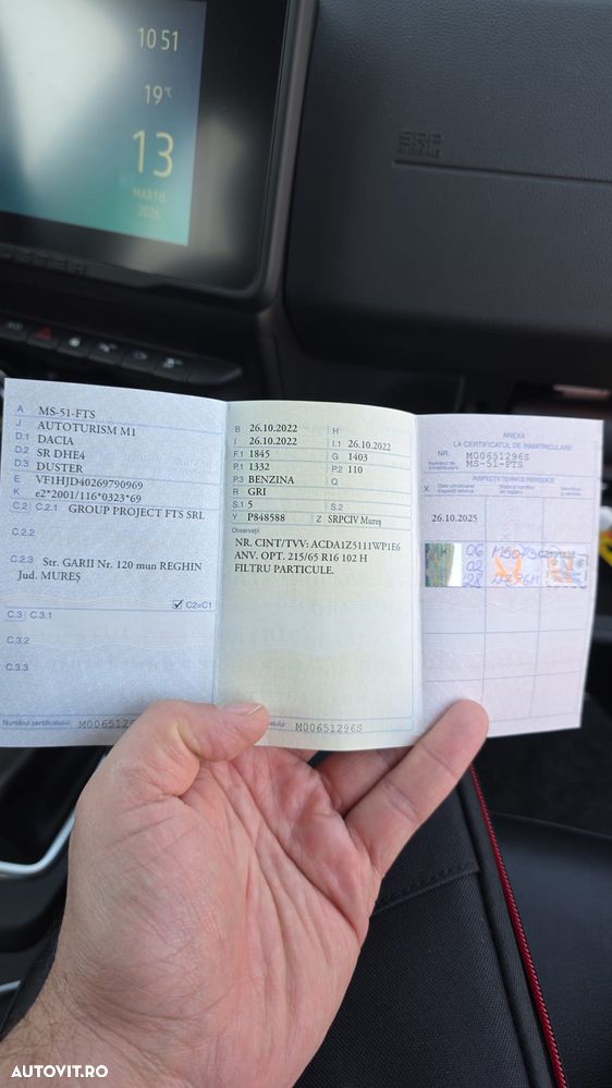 Dacia Duster TCe 150 4WD SL Prestige Extreme - 2