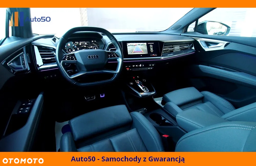 Audi Q4 e-tron e-tron 35 52kWh Edition One Taifun - 25