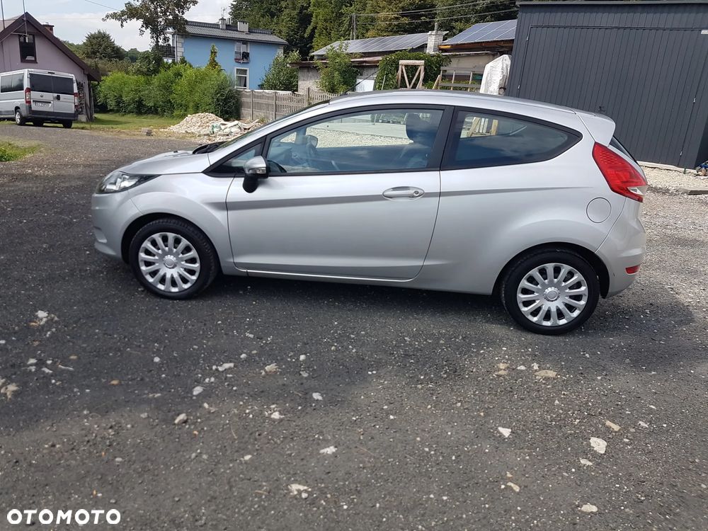 Ford Fiesta 1.25 Trend Edition - 5