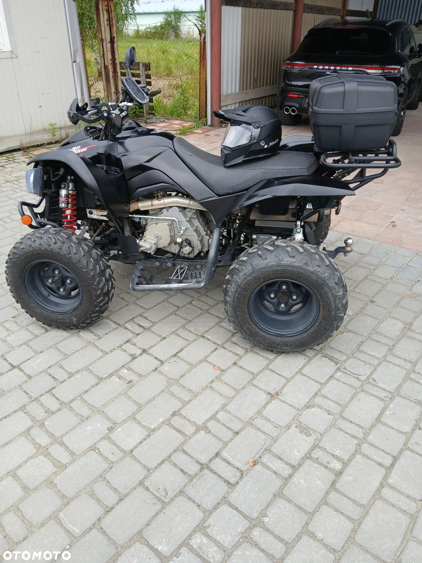 Kymco Maxxer - 6